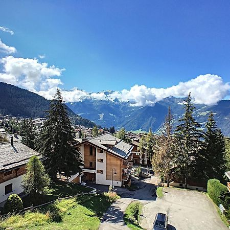 Ferienwohnung Tayannes 223 Verbier Exterior foto