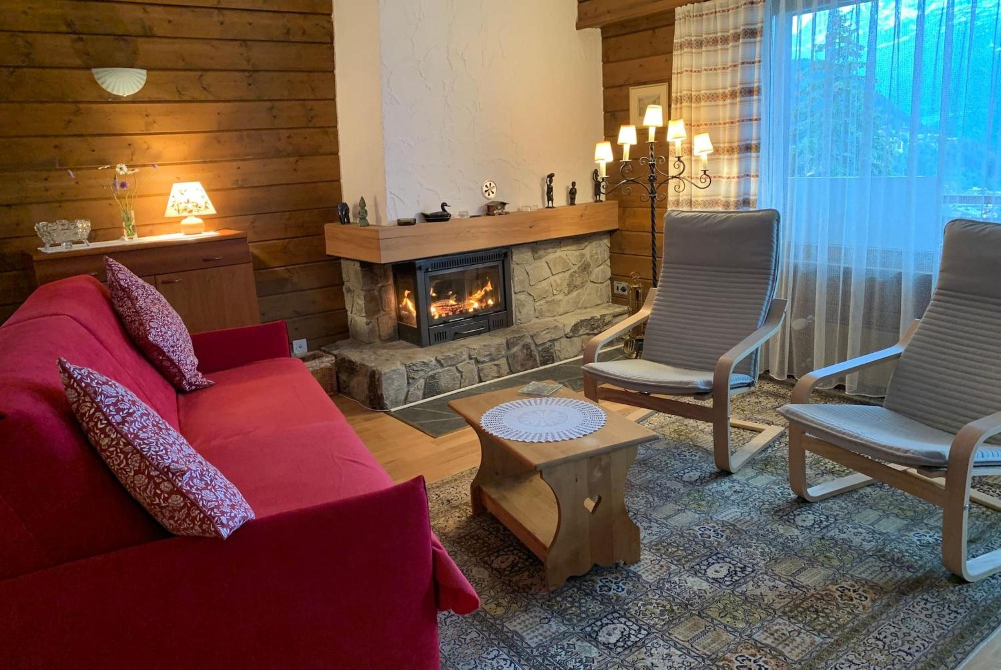 Ferienwohnung Tayannes 223 Verbier Exterior foto